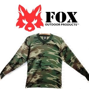 Fox Tactical Apparel Vintage Camo Tee